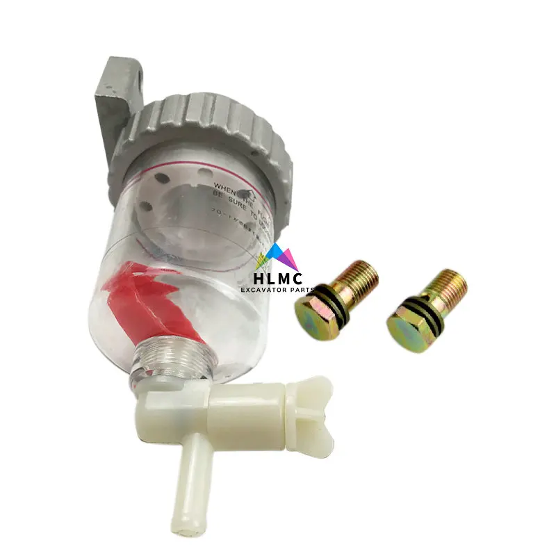 Дизельный двигатель 6CT8.3 маслоотделитель воды R215-7 фильтр 11EM52320 машинное