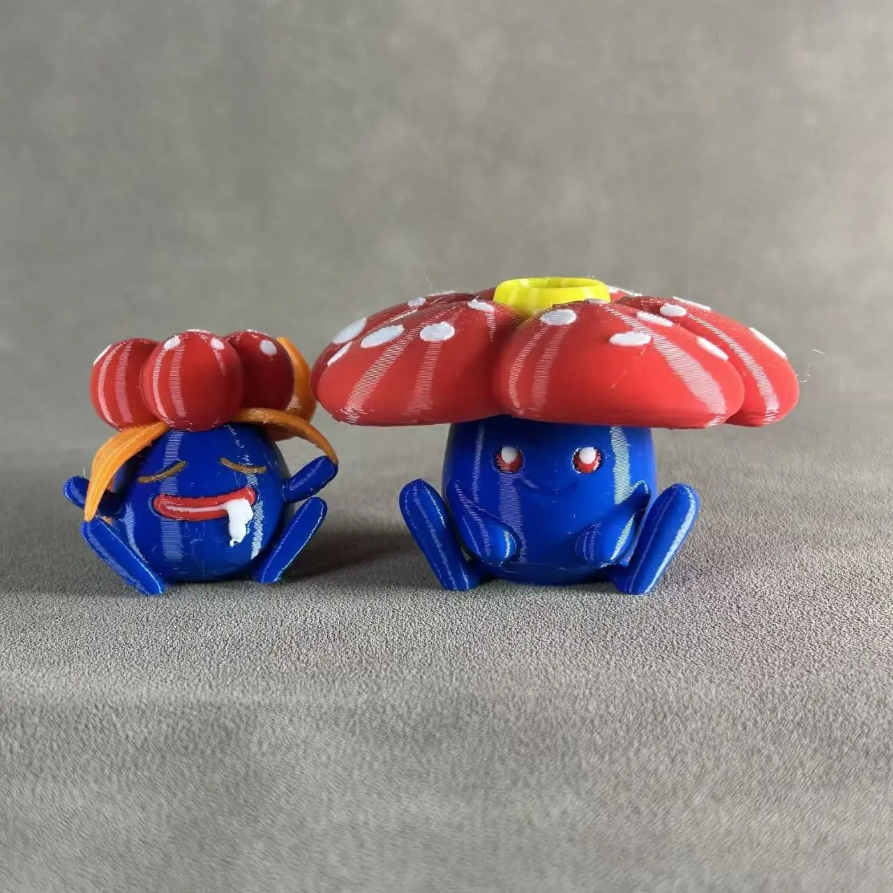 Фото 3D-печать: фигурка персонажа из мультфильма 