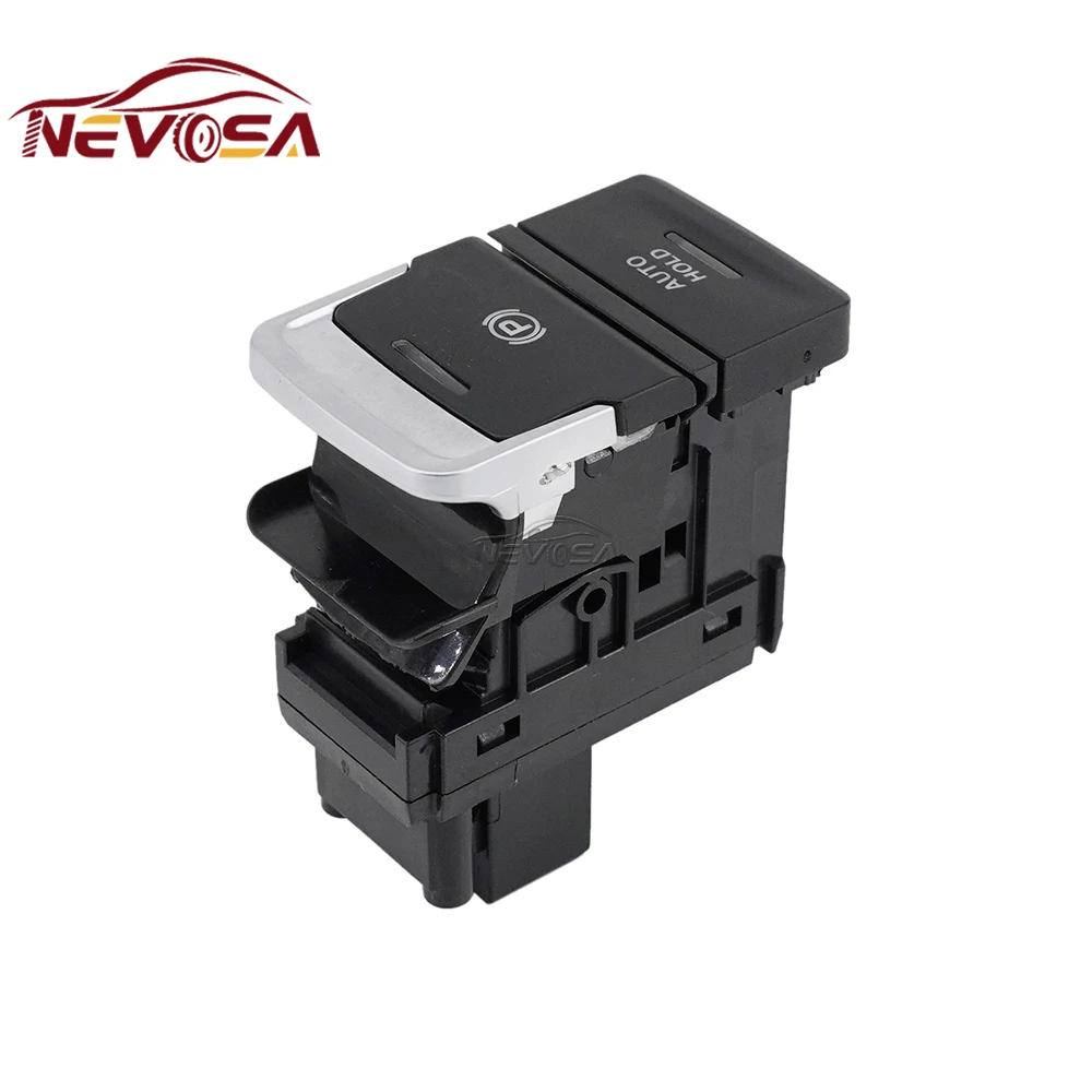 NEVOSA для VW Golf 7 GTI MK7 2013-2015 E-Golf 2014-2016 5G 0927225 D Электронный ручной тормоз кнопка