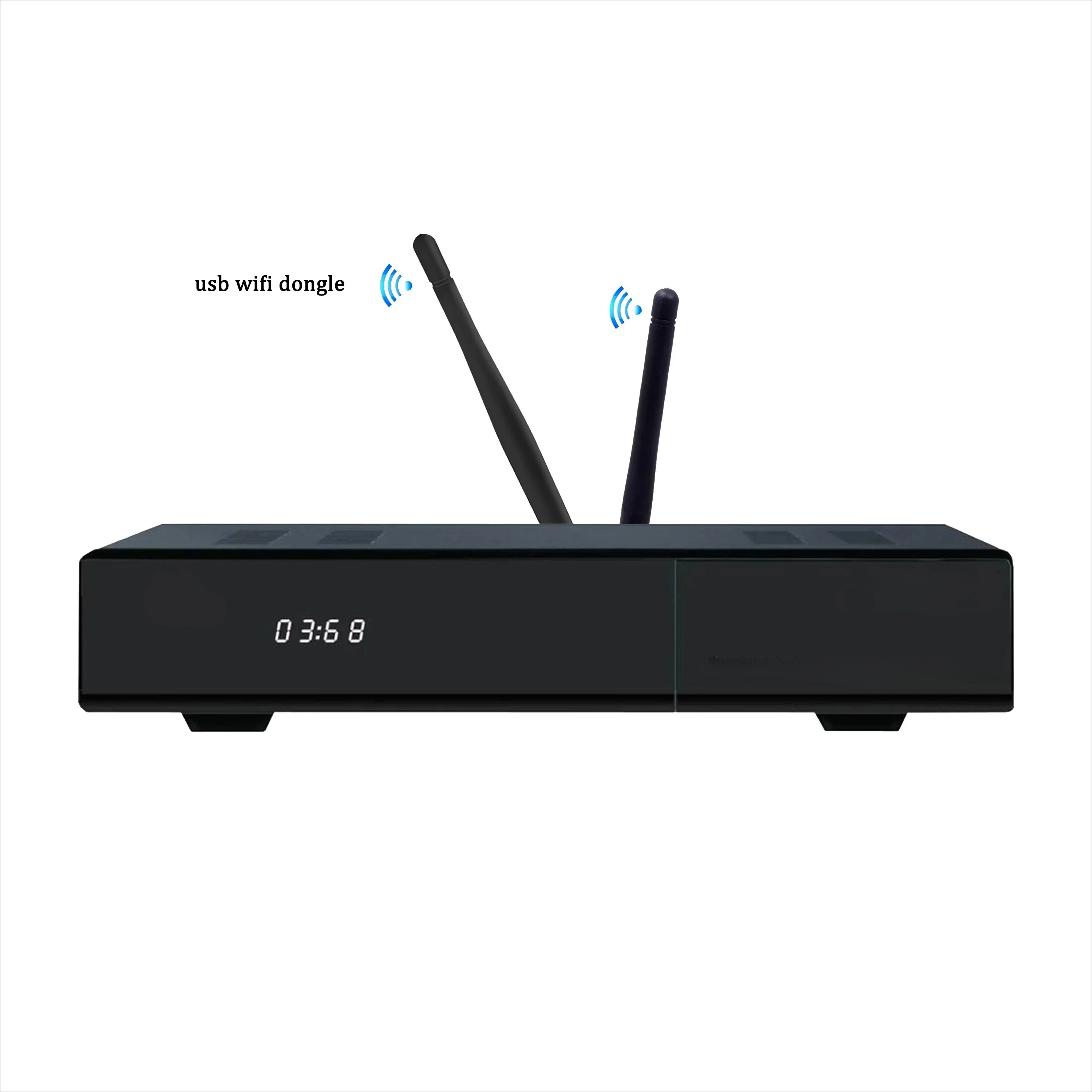 Подходит для 4K UHD спутникового ресивера с ОС Linux Enigma2, 2*DVB-S2S2X + DVB-T2C тюнерами, CA + CI, Stalker, ZGEMMMA H7S (art.: 3920da9dbbac6) - 3920da9dbbac6