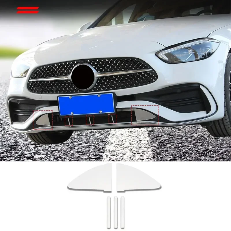 

Наклейки на бампер Mercedes Benz W206