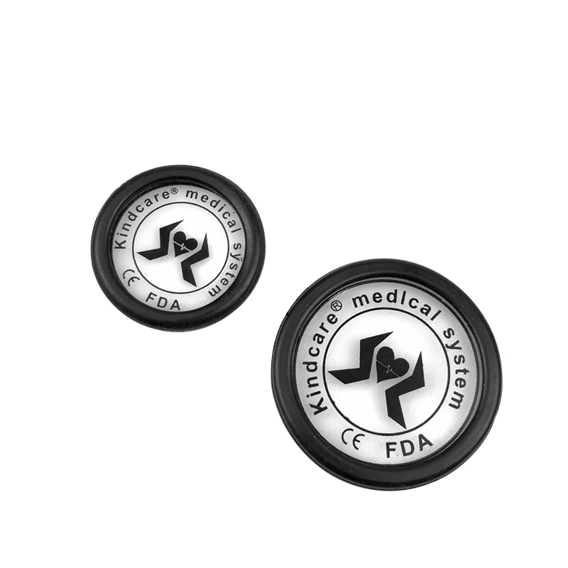 Запасные части для медицинского стетоскопа аксессуары обода диафрагма с