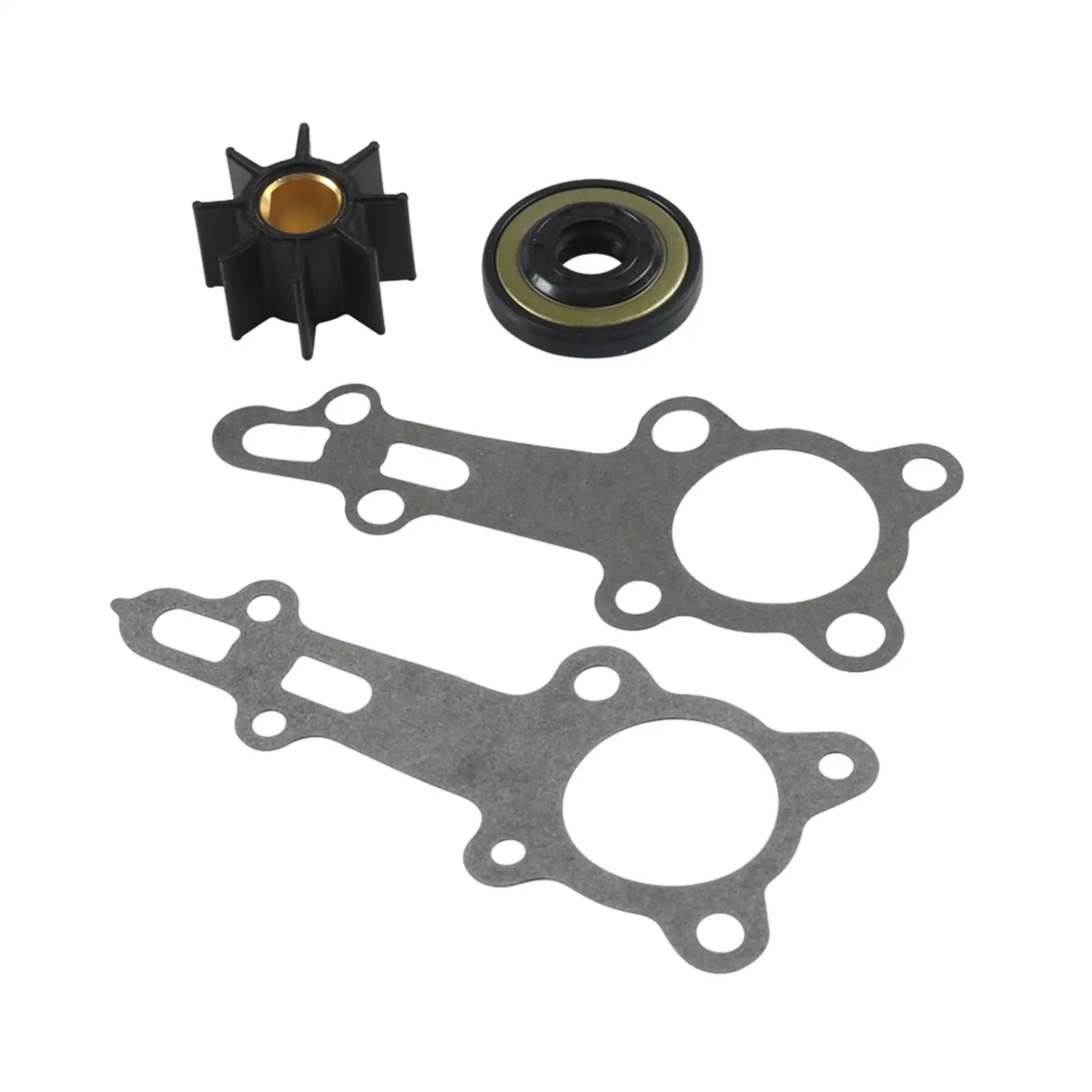 

Water Pump Impeller Service Kit 06192881C00 Spare Parts for Honda 6HP