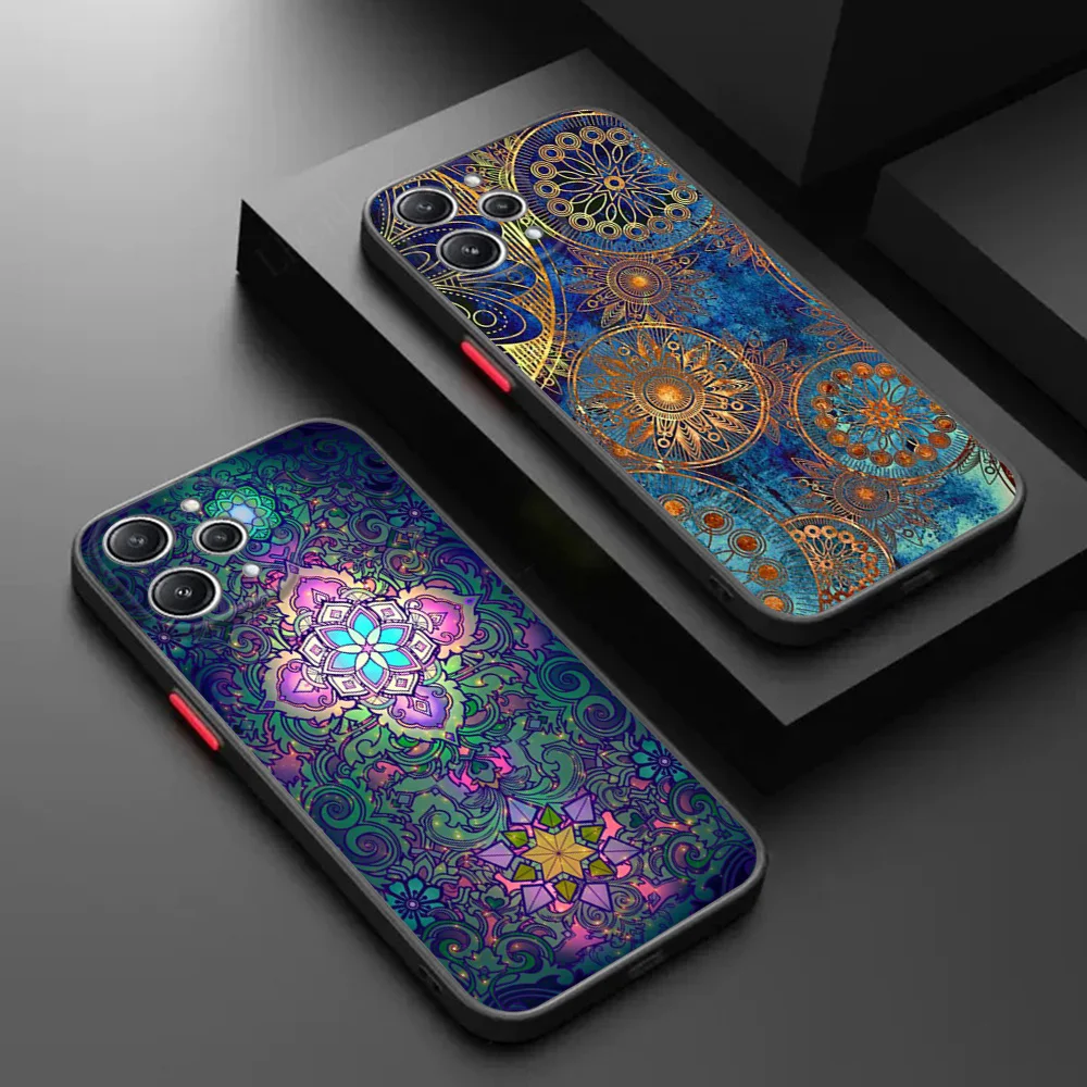 Матовый полупрозрачный чехол для телефона Xiaomi Mi 10T Pro Redmi Note 10 S 9 i 8 T 7 A1 A2 9T 10C 9C 10A