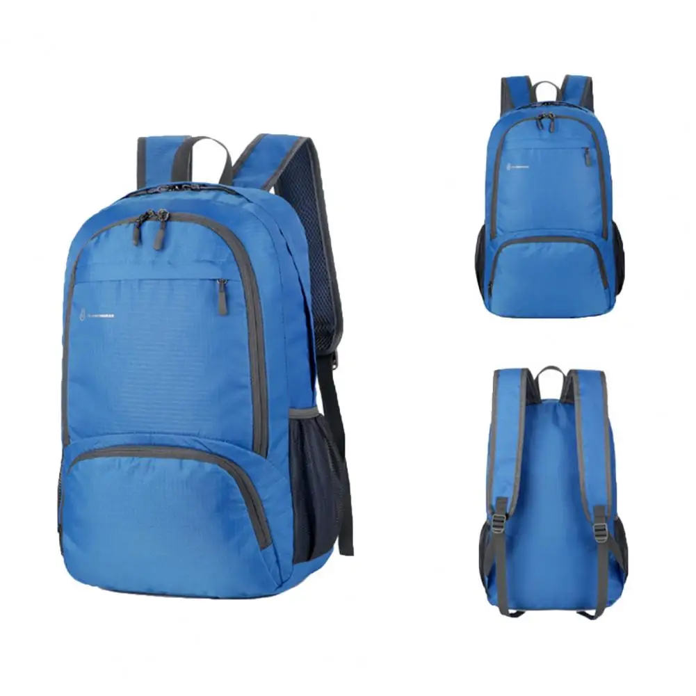 

Water Resistant Premium Student Camping Waterproof Daypack Lightweight Backpack High Capacity for Camping