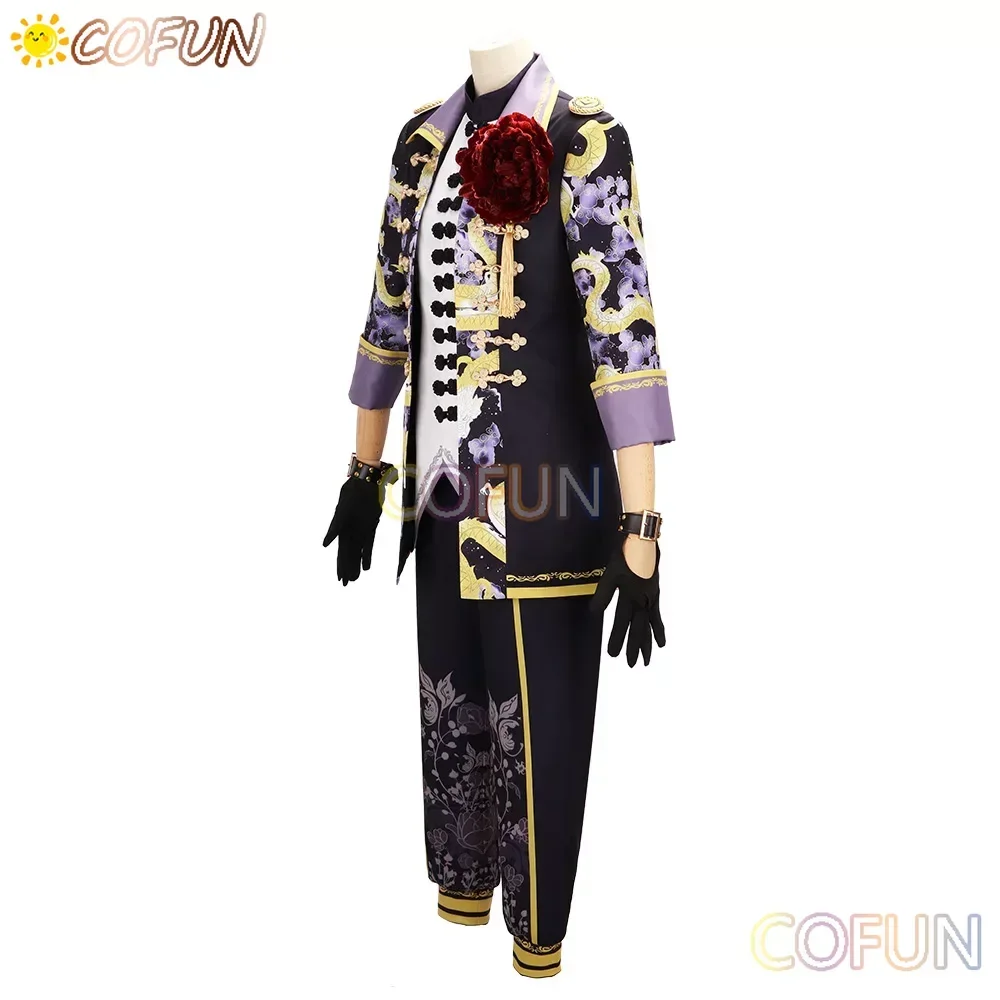 COFUN [по индивидуальному заказу] игра IDOLiSH7 Zool Isumi Haruka костюм на Хэллоуин наряды для