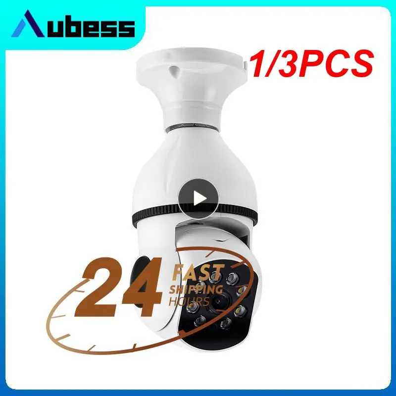 

1/3 шт., iP-камера с Wi-Fi, PTZ, 1080P