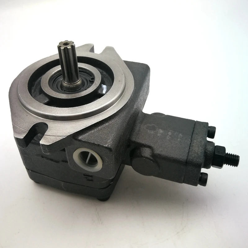 Vane Pump PVF-12-35-10S PVF-12-70-10S PVF-15-55-10S PVF-20-70-10S ANSON Variable Displacement Single Pump