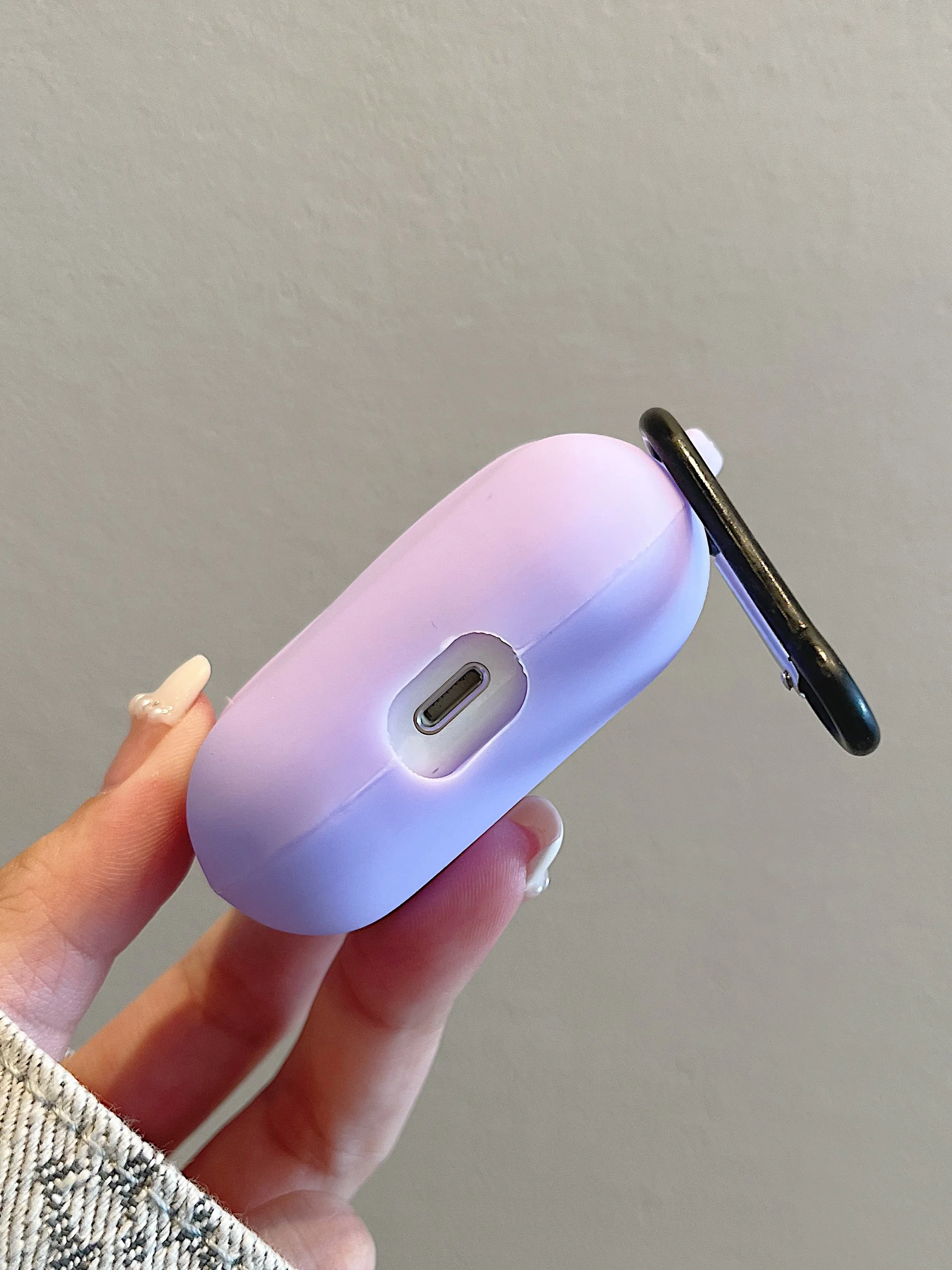 Ditto для Airpods 1, 2, 3, 4 Pro 2 Pro 3, силиконовый чехол для наушников, милый чехол для аксессуаров (art.: 3920d4a2d040b) - 3920d4a2d040b