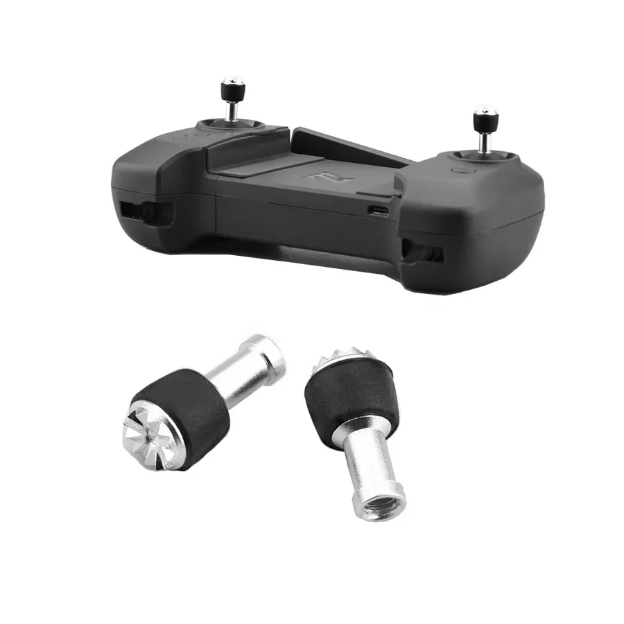 

2Pcs Controller Sticks Thumb Rocker Joystick for X8 Mini Remote Controller Drone Accessories