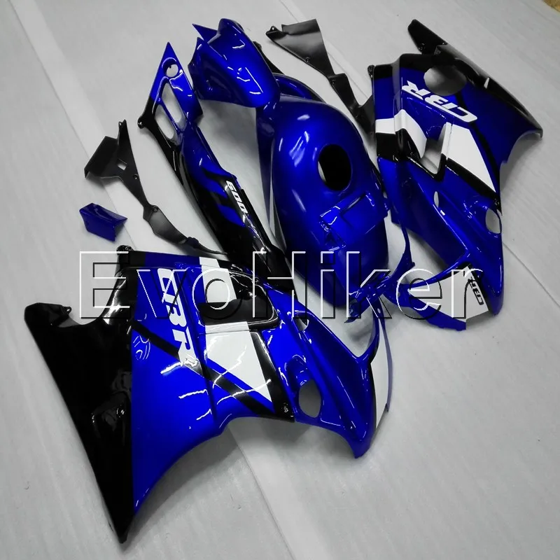 

Обтекатели ABS для мотоцикла CBR600F2 1991 1992 1993 1994 синий CBR 600 F2 91 92 93 94 комплект обтекателей из АБС-пластика