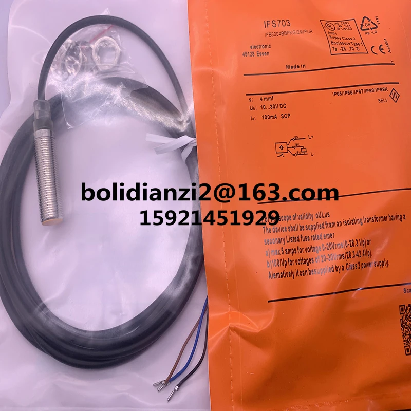 Новый оригинальный датчик приближения IFS700 IFS701 IFS703 IFS702 IFS707 IFS709