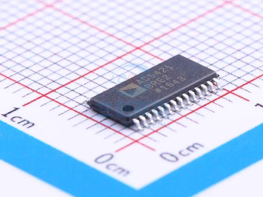 

AD5421BREZ-REEL7 упаковка SSOP-28 новый оригинальный подлинный цифро-аналоговый преобразователь чип DAC