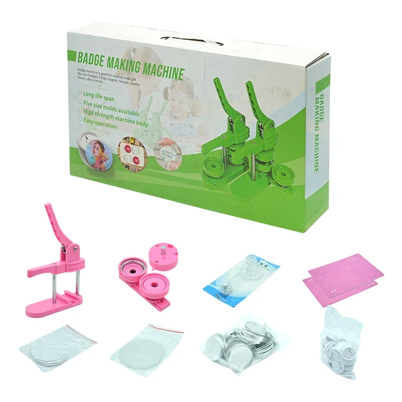 5000 значков на день бейдж с именем магнитная металлическая булавка машина для