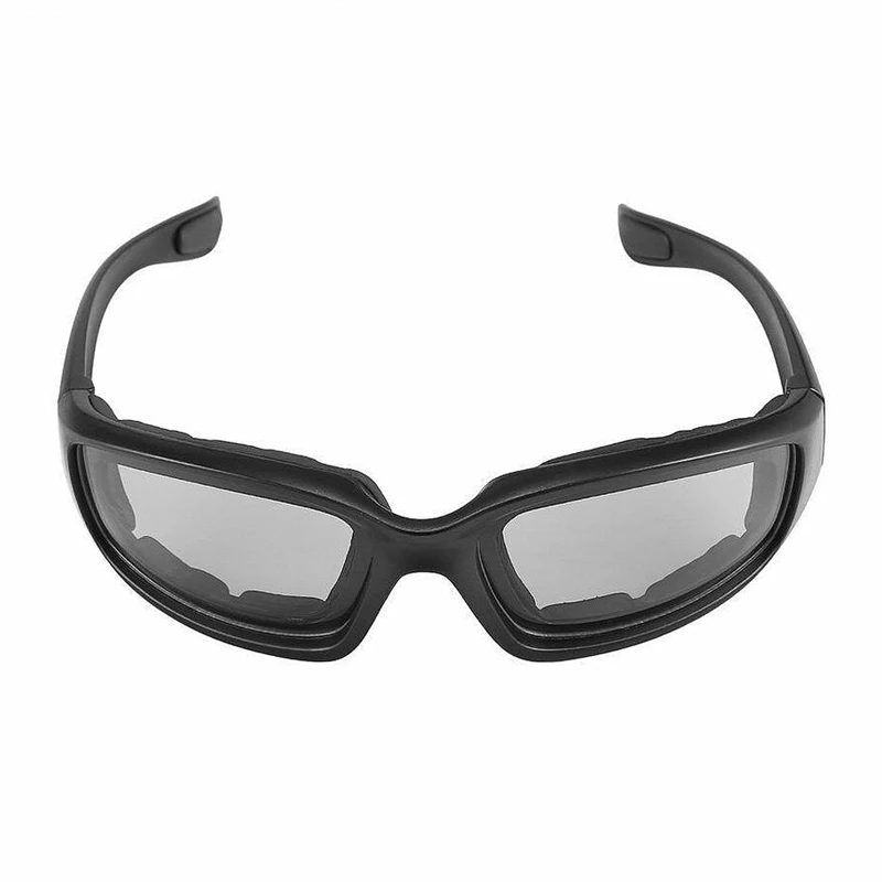 

Motorcycle Glasses Windproof Dustproof Eye Glasses Goggles Outdoor Glasses M5