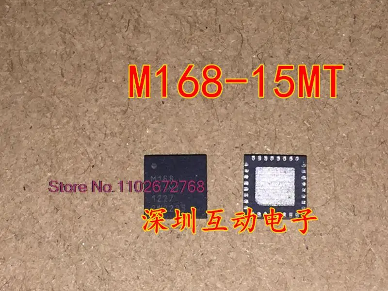 

ATMEGA168-15MT M168-15MT QFN
