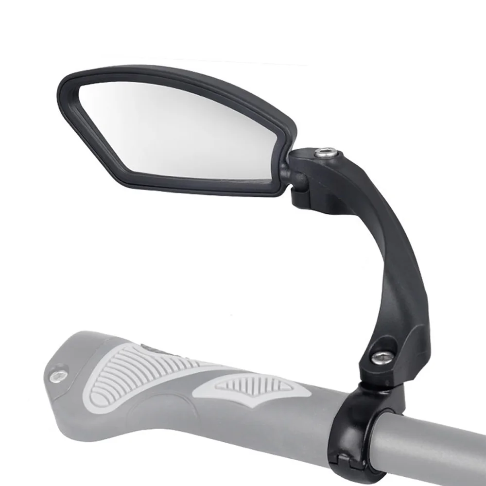 

Rearview Mirror for Ninebot Scooter for Xiaomi M365 1S Ro Mi Pro2 E- Scooter Unbreakable Stainless Steel Lens Clear 360 Rotate