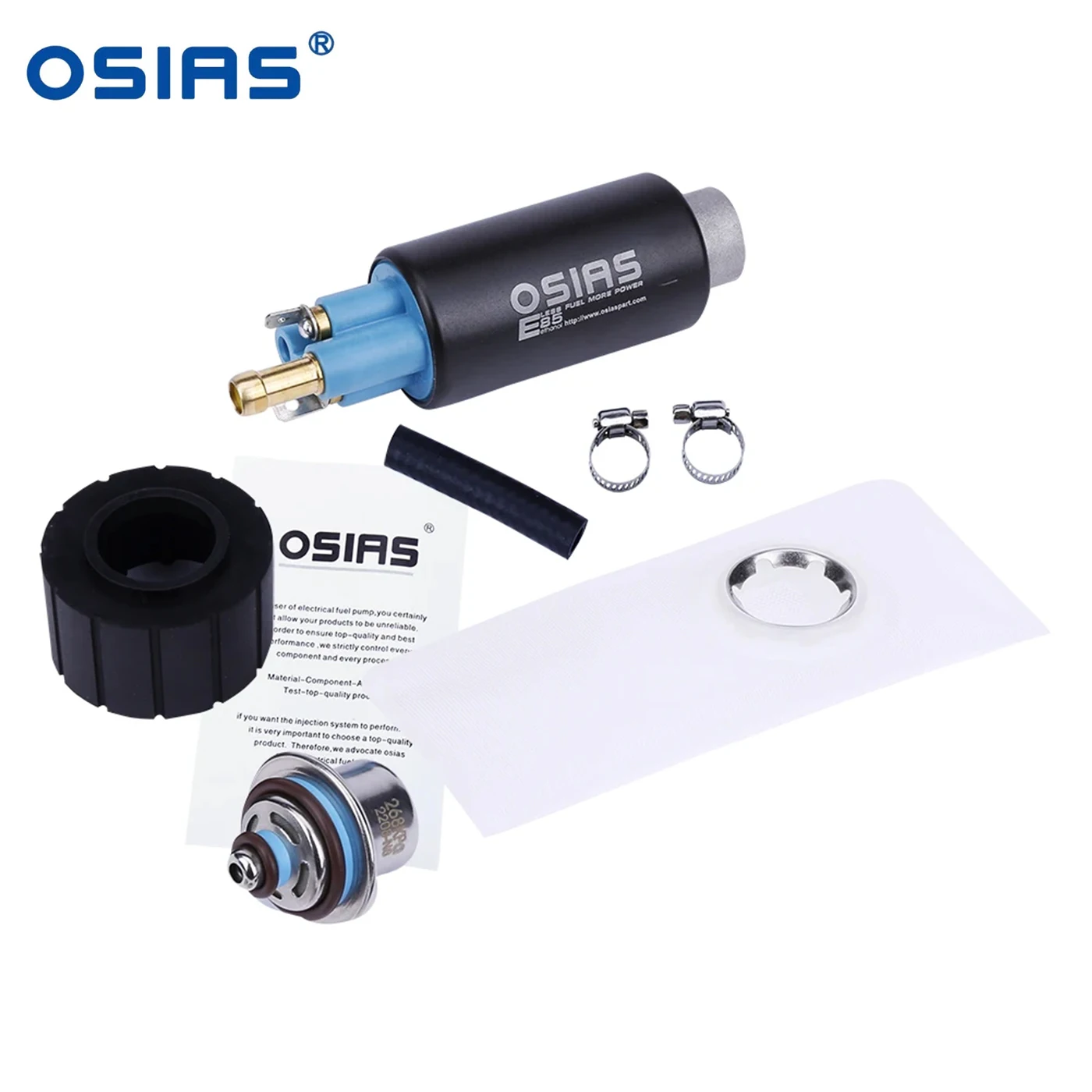 

Топливный насос OSIAS для Polaris Sportsman 500 700 800 EFI X2 MV7 04-10 2520437 + регулятор