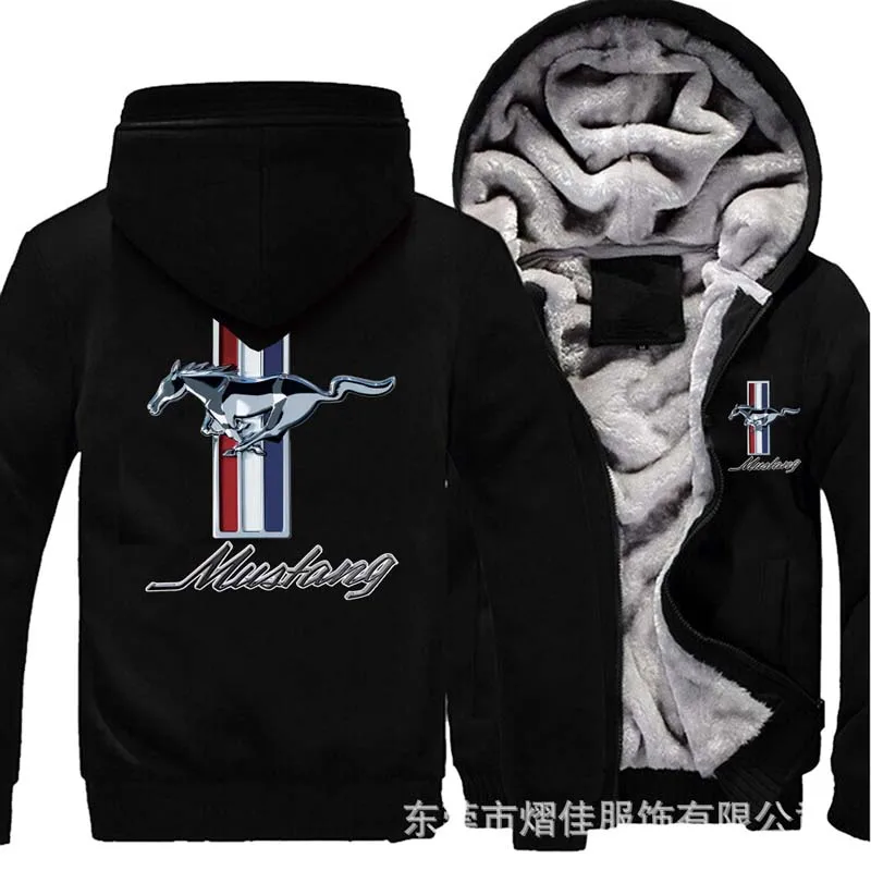 

Куртка мужская зимняя хлопковая с капюшоном, Размеры M ~ 5XL