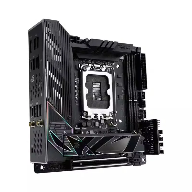Мини материнская плата Z790i b760i 13600/14600/14900/13700kf ITX