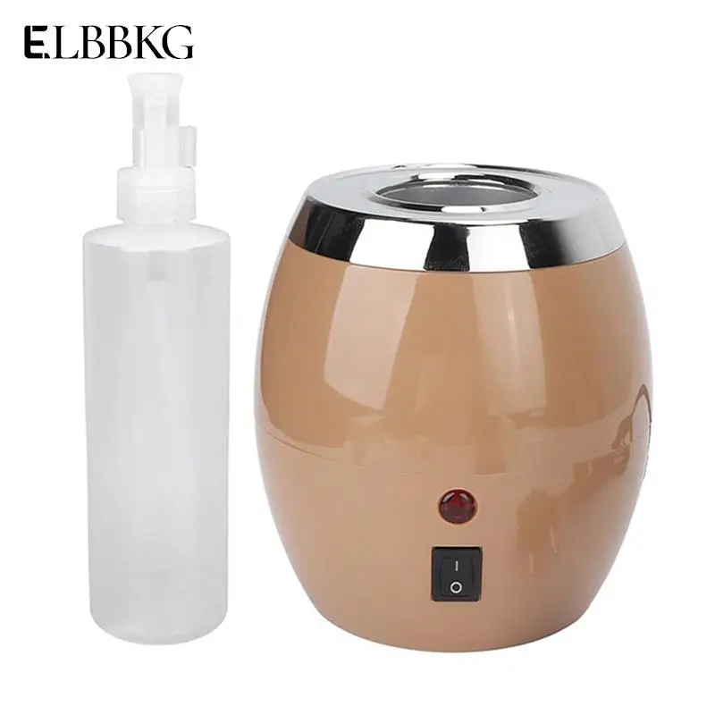 

1 шт. массажный Масляный нагреватель с быстрым нагревом 60 ℃ Подогрев под температурой подогреватель эфирных масел для крема с лосьоном ЕС 220 В инструмент для ухода