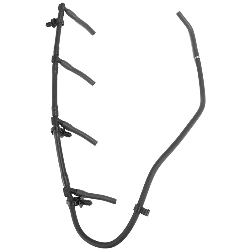 31480-4A801-шланг для возврата дизельного топлива Hyundai Porter 2 / KIA Bongo K2500 D4CB