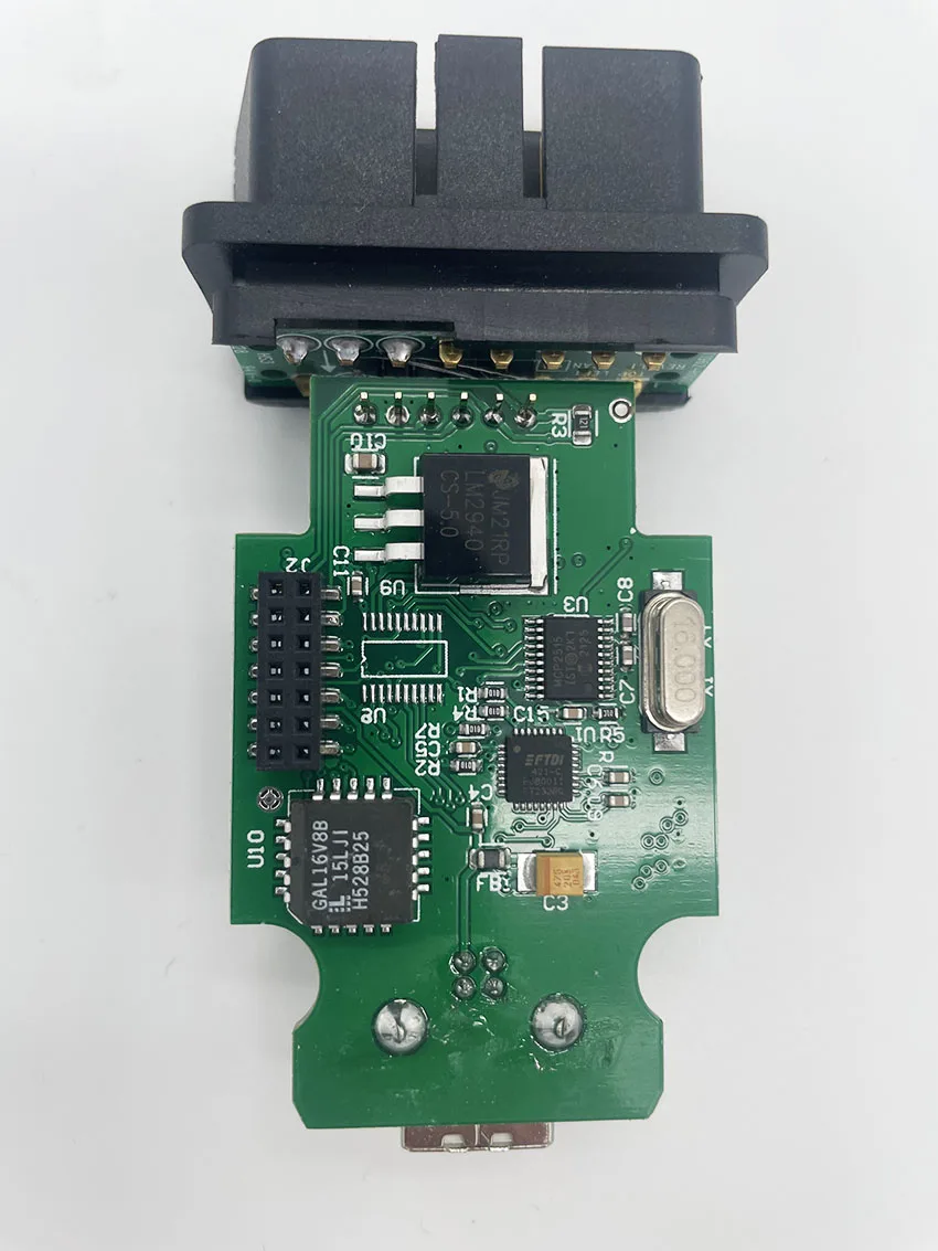 2022 VAGCOM 22 3 новейший VCDS HEX CAN V2 интерфейс для VW AUDI Skoda Seat VAG Русский Английский ATMEGA162 +