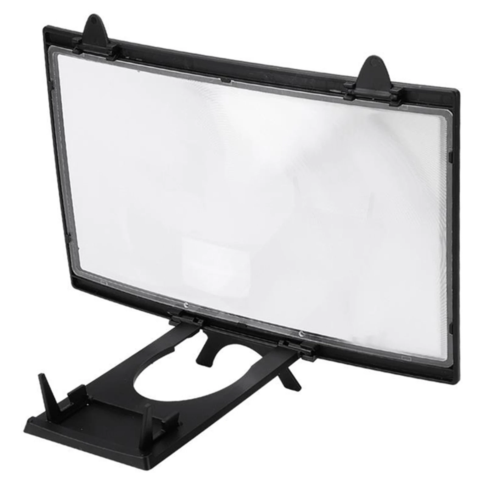 

Mobile Phone Screen Amplifier Desktop Phone Portable Holder Stand Screen Enlarger Projector For Any Smartphone