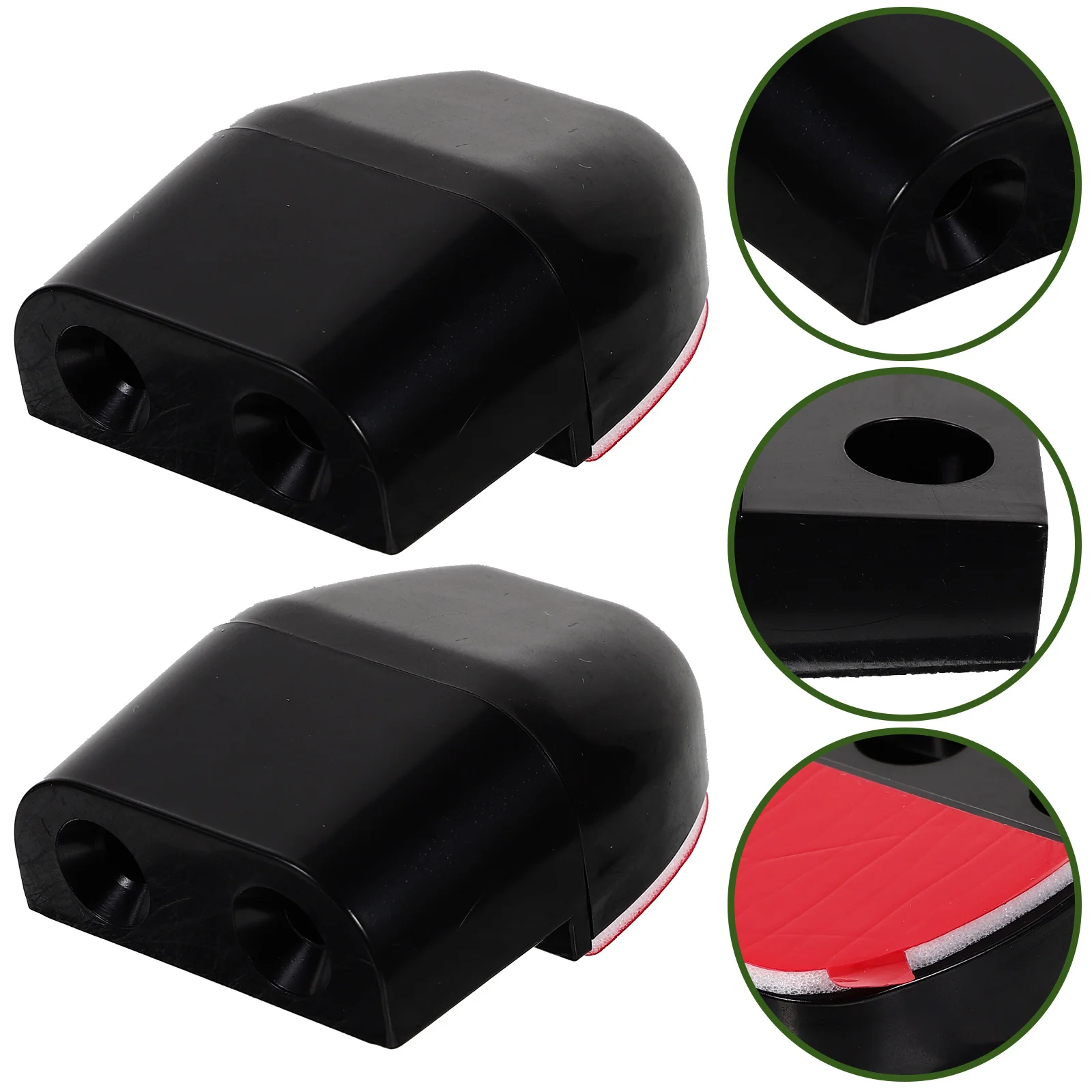 2 шт. свисток оленя устройство безопасности для животных предупреждающие