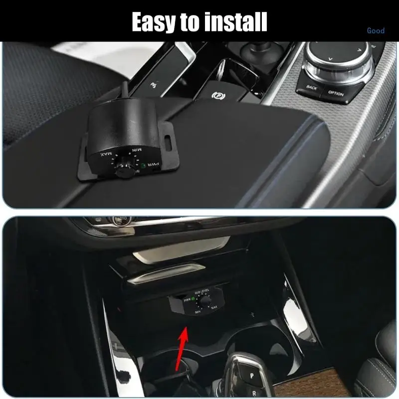 Автоматический звуковой контроллер басовая ручка дистанционного управления