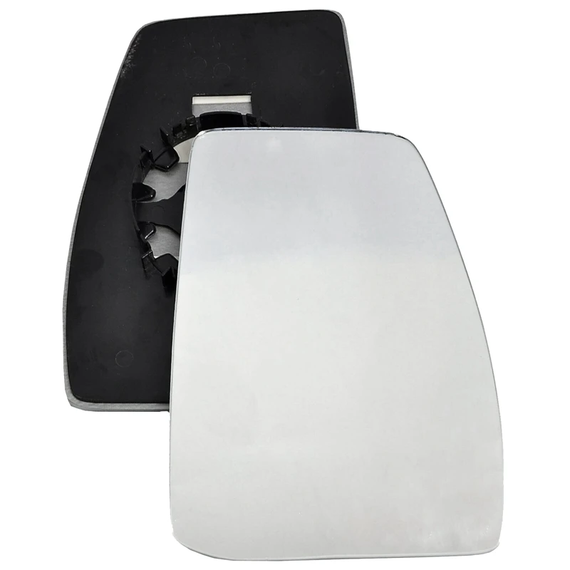 Боковое зеркало для автомобильной двери с подложкой без подогревающейся