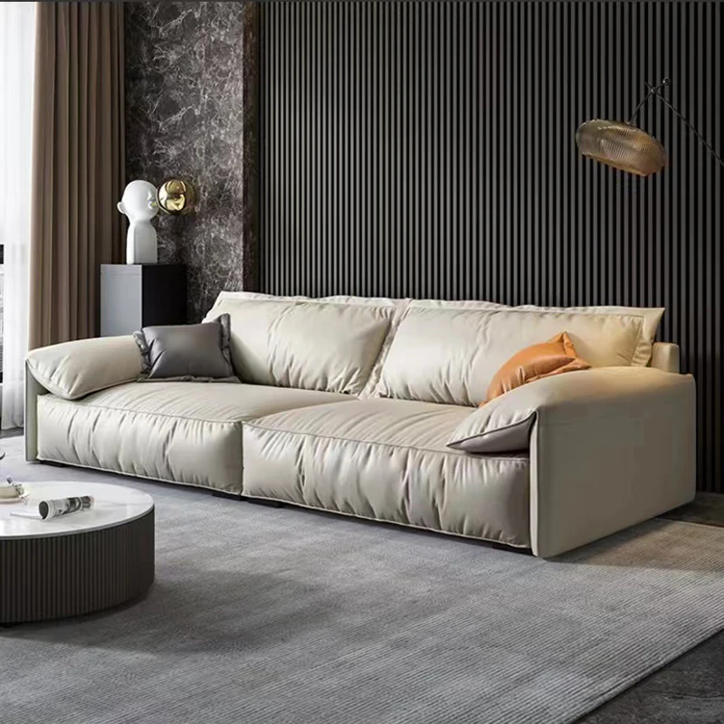 

Luxury Living Room Sofas Waterproof Recliner Floor Lazy Sofa Italian Dining Library Salon Wohnzimmer Sofas Interior Decoration