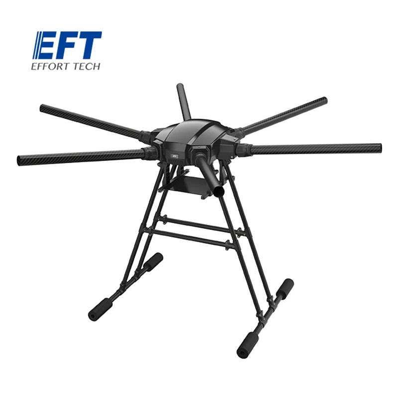 

Для EFT X6120 рамка дрона для доставки груза БПЛА