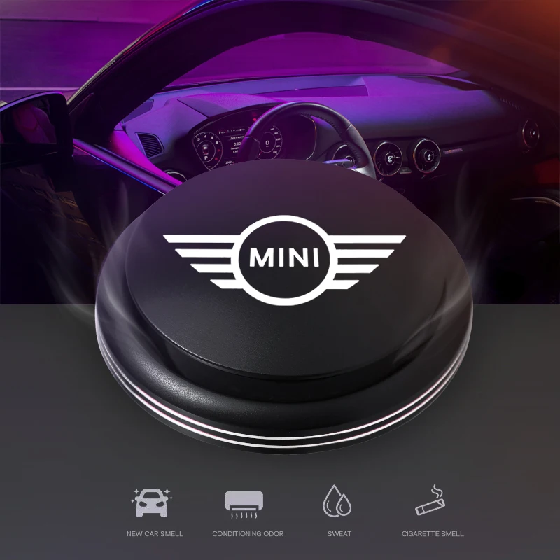 Автомобильный освежитель воздуха в форме НЛО для BMW Mini Works Cooper F54 F55 F56 F57 F60 R50 R52 R53 R55