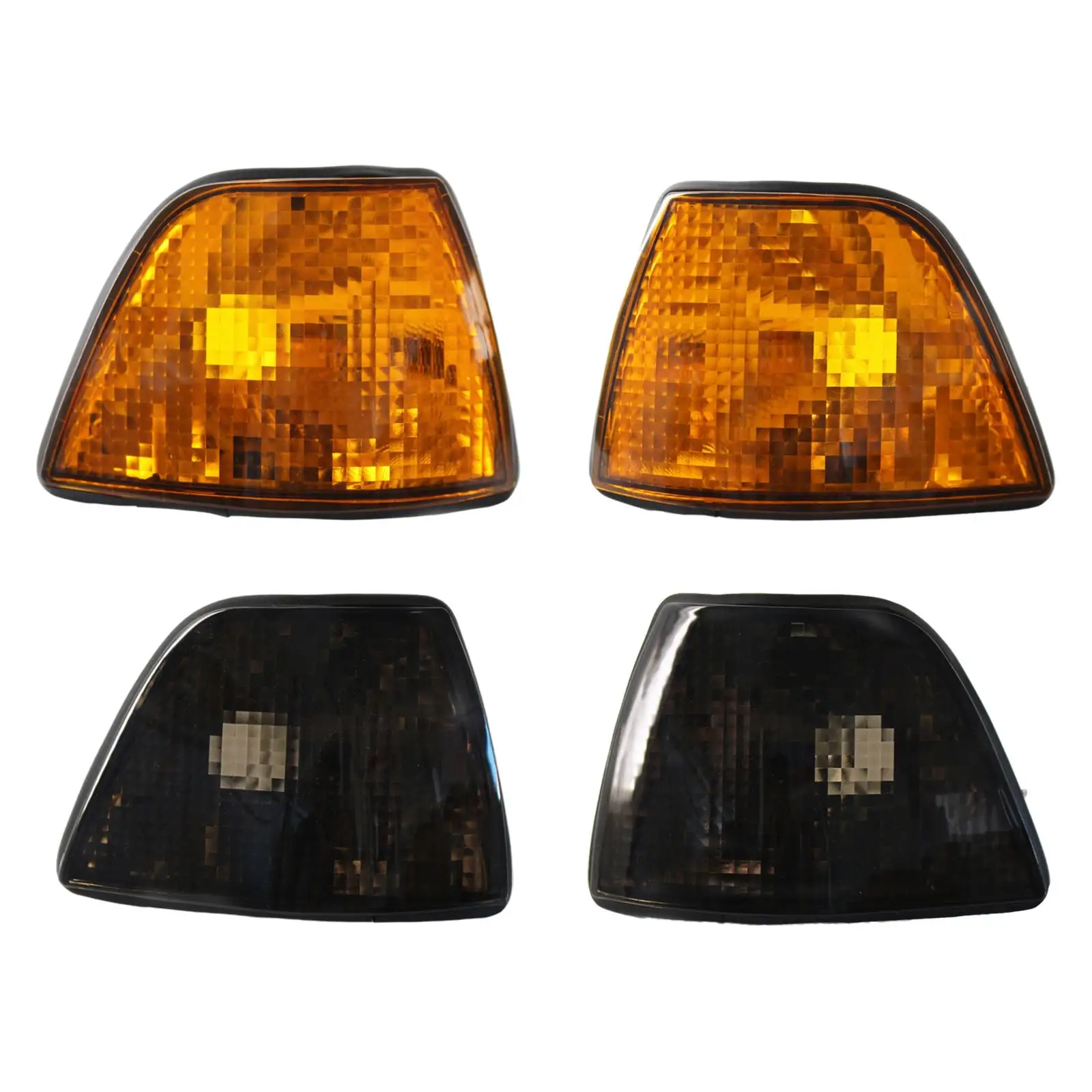 Угловой светильник 63138353279 Поворот подходит для BMW 4D 3 серии E36 аксессуары |