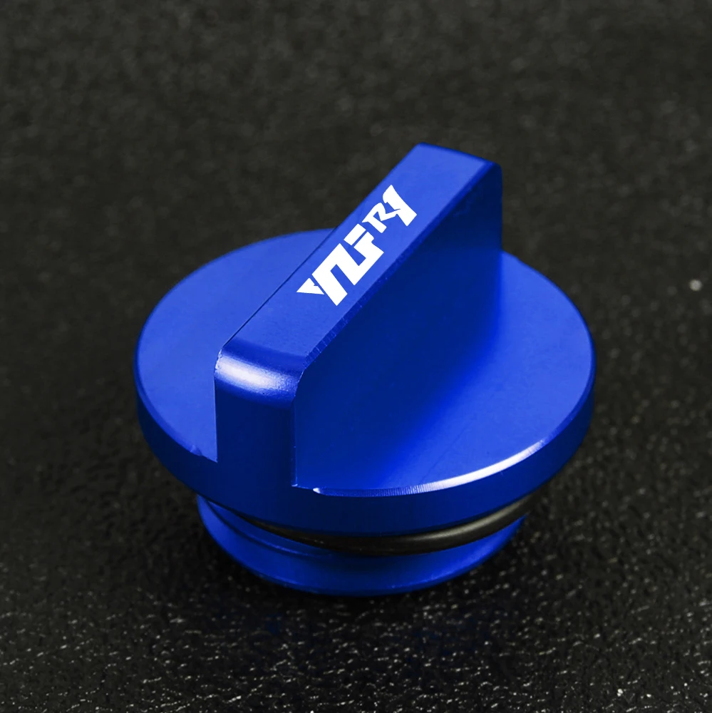 Винт крышки пробки масляного фильтра двигателя мотоцикла для Yamaha YZFR1 YZF-R1 YZF R1