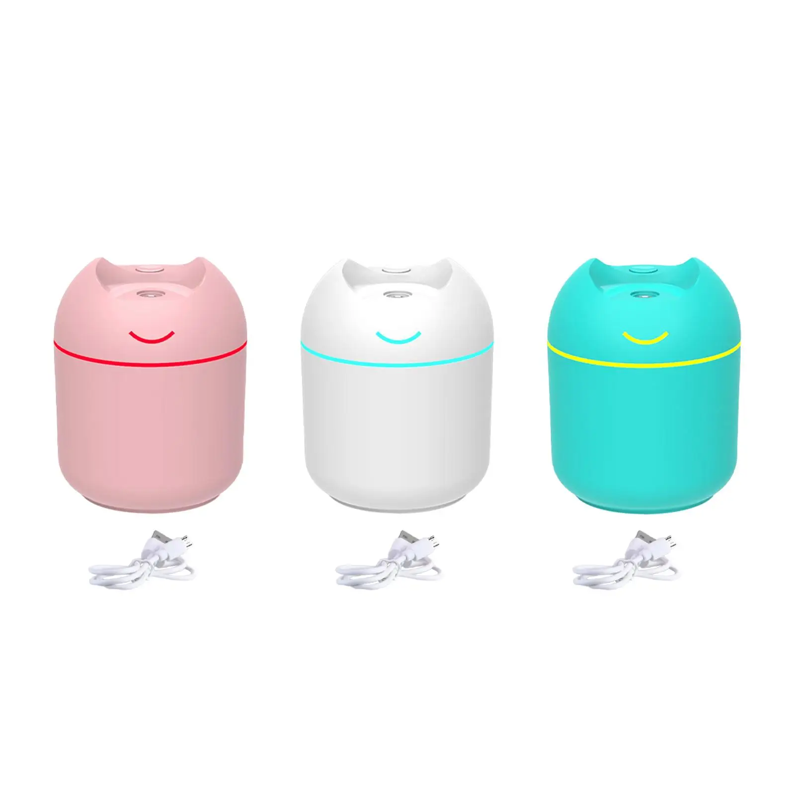 S For Bedroom Indoor 250ml Air Humidifier Personal Desktop Humidifier For Wedding Living Room Ornament