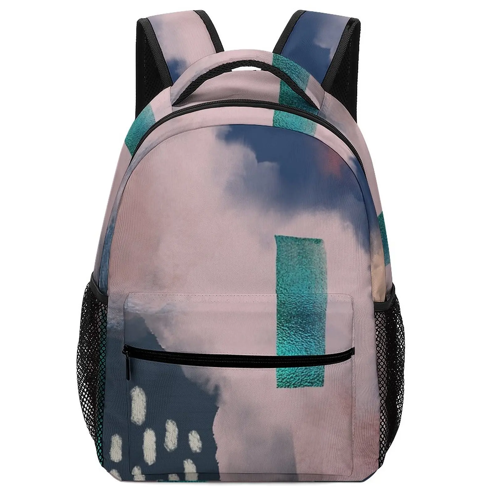 2022 New Art Floating  Children Kids Backpacks For Girls Teen School Bag  Backpack For Women