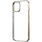 Чехол Baseus Glitter для iPhone 12 Pro Max Золотой WIAPIPH67N-DW0V