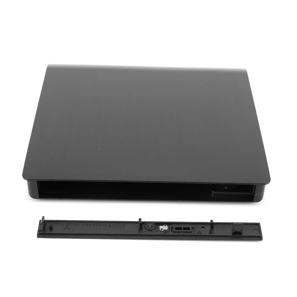 Внешний USB 3.0 SATA внешний DVD CD-ROM RW плеер корпус оптического привода