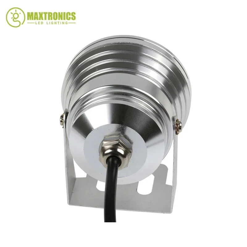 НОВЫЙ 10 Вт 12 В RGB фонтан для бассейна светодиодный подводный светильник