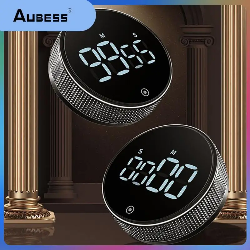 

Creative Magnetic Suction Timer Self Regulating Reminder Led Mute Rotary Timer Hot Wholesale 2023 Stopwatch Alarm Clock