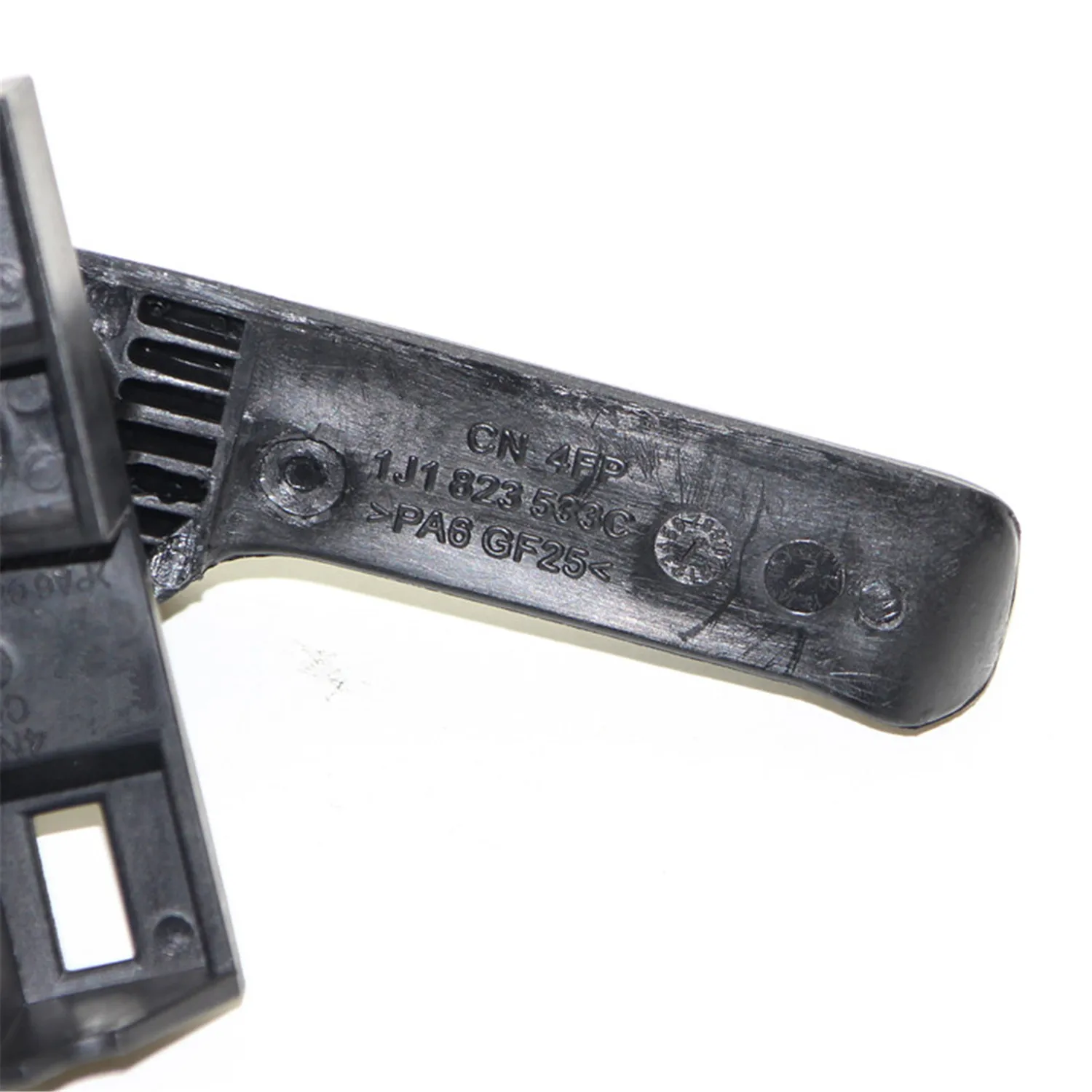 Рычажная защелка капота двигателя 1J1823533C 1J1823633A для VW GOLF JETTA BEETLE Eos Passat Tiguan