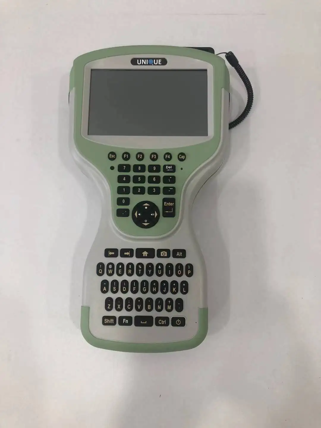 Отображение географического интерфейса Φ U210 GPS L1