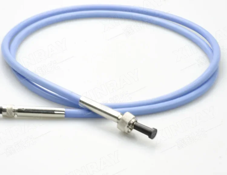 Оптоволоконный патч-кабель SMA905 оптоволоконный спектрометр Raman FSMA905 UV-VIS-NIR Core 105um