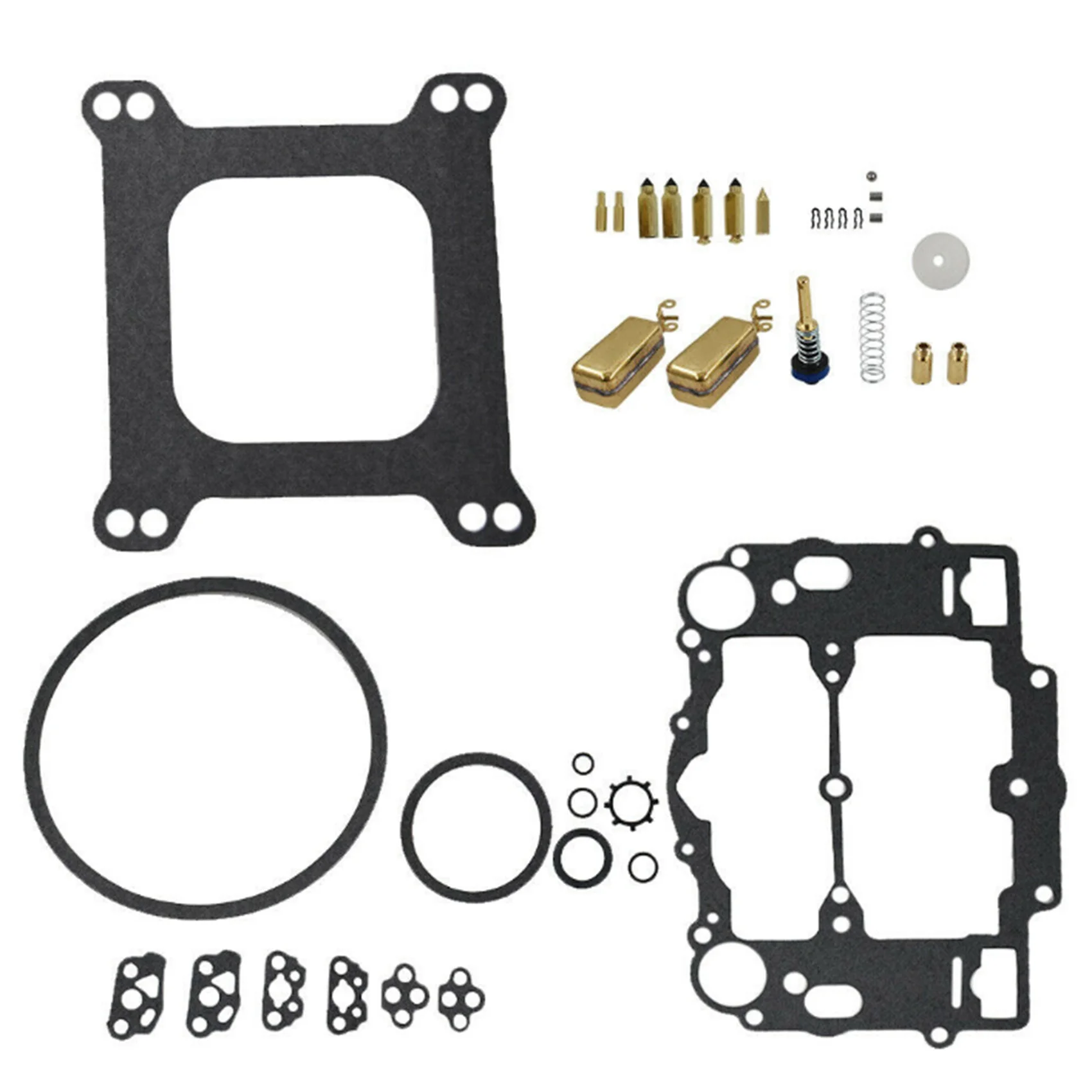 Фото Durable-ремонтный комплект карбюратора, замена карбюратора для Edelbrock 1477 1400, 1404, 1405, 1406, 1407, 1409 1411 №2
