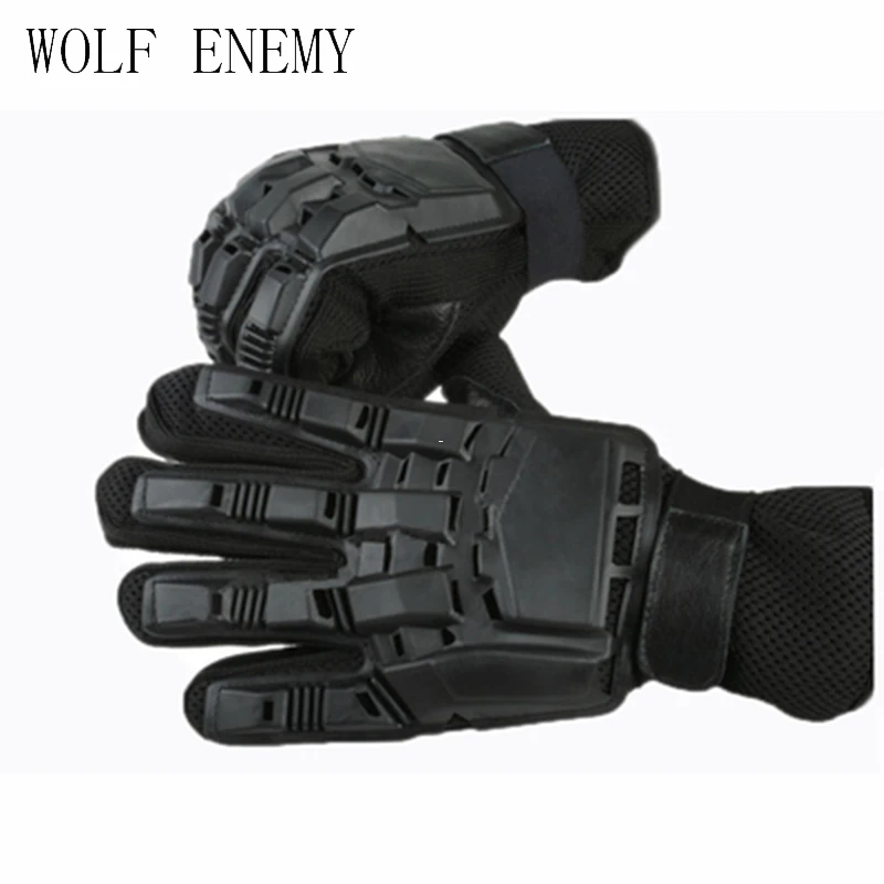 

Army Half Finger Combat Gloves Tactical Gloves for Airsoft Paintball Combat Outdoor
