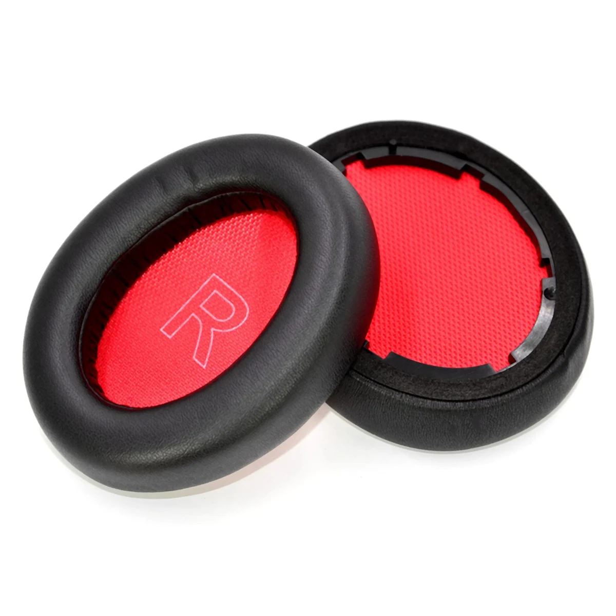 Сменные амбушюры поролоновые накладки мягкие для наушников Anker Soundcore Life Q10 / Bluetooth