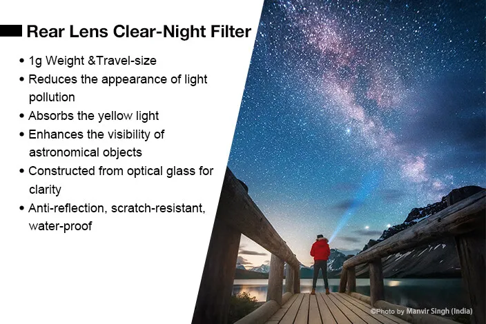 Оптическое стекло задняя линза прозрачный светофильтр для Sigma 14-24 мм 2 8 и 14 1 DG DN