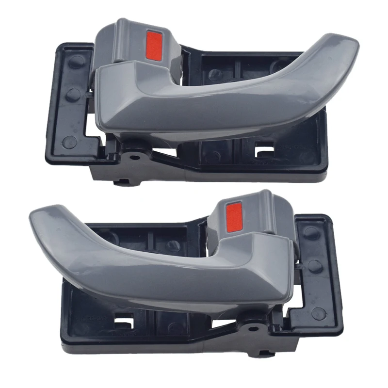 

82620-2E000 82610-2E000 1 Pair Car Left & Right Side Interior Door Handle Fit for Hyundai Tucson 2005 2006 2007 2008 2009